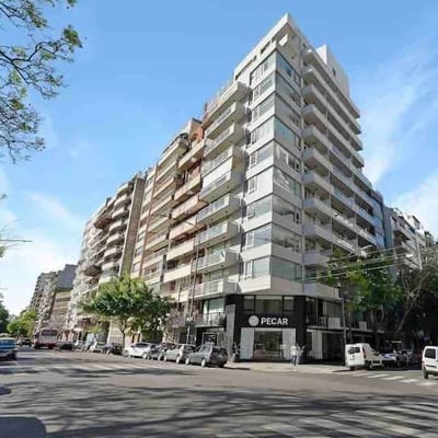 Vermietung eines stilvollen Studios im Stadtteil Las Cañitas, Buenos Aires, Argentinien